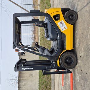Навантажувач KOMATSU FG09T-20 FG09T-20 фото