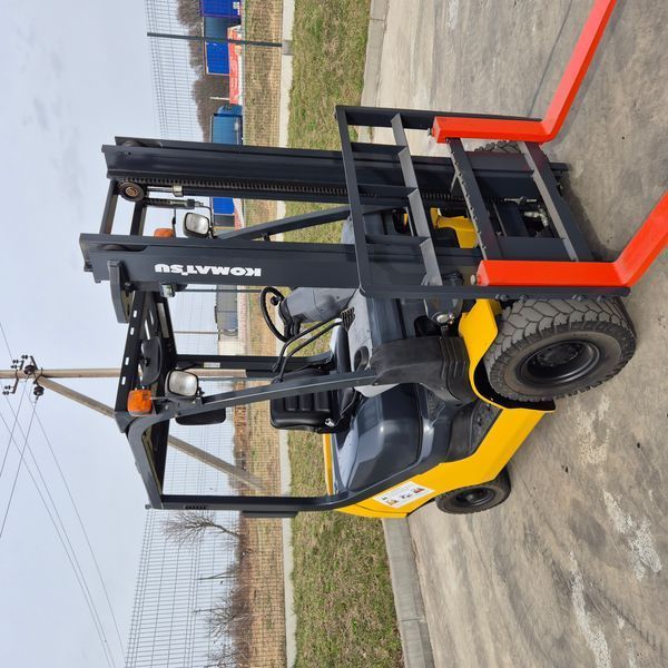 Навантажувач KOMATSU FG09T-20 FG09T-20 фото