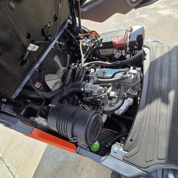 Погрузчик TOYOTA 02-8FGF15 02-8FGF15 kab фото