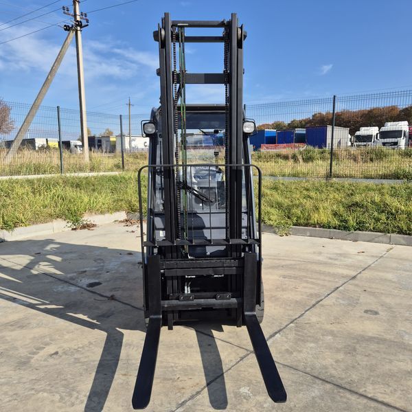 Погрузчик TOYOTA 02-8FGF15 02-8FGF15 kab фото