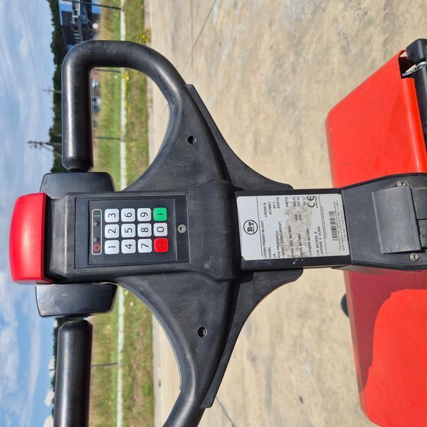 Электротележка Toyota BT 2,0т BT-2 фото