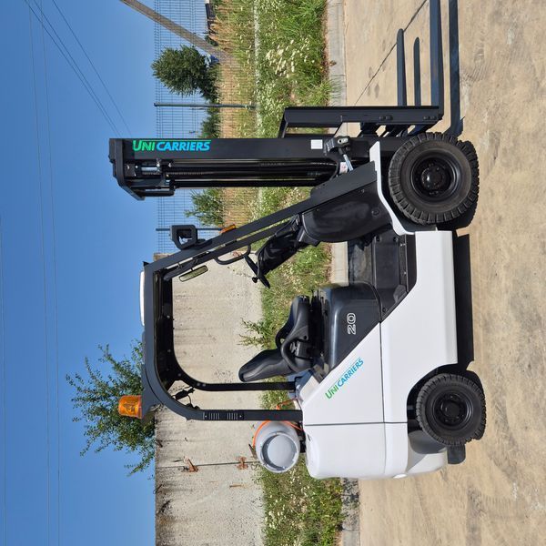 Навантажувач UNICARRIERS FGE20T5S UNIC FGE20T5S фото
