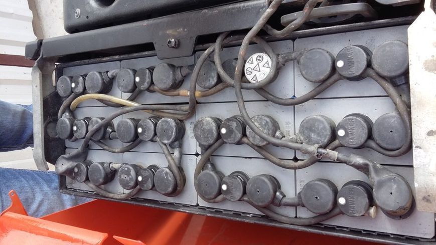 Электротележка Toyota BT 2,0т BT-2 фото