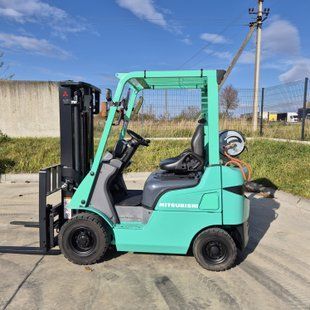 Навантажувач MITSUBISHI FGE15T MITS FGE15T фото