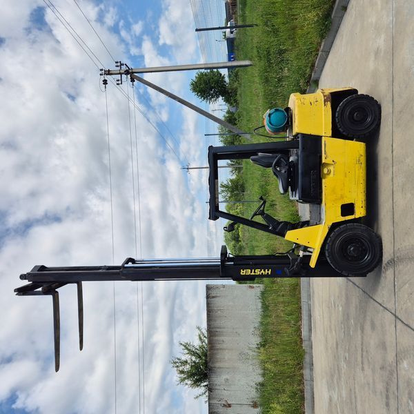 Погрузчик HYSTER H2.50XL H2.50XL фото