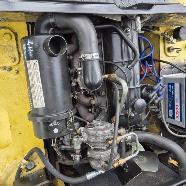 Погрузчик HYSTER H2.50XL H2.50XL фото