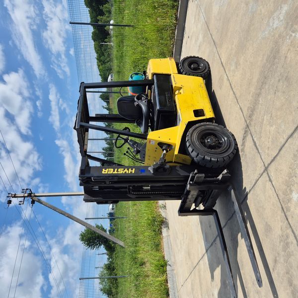 Погрузчик HYSTER H2.50XL H2.50XL фото