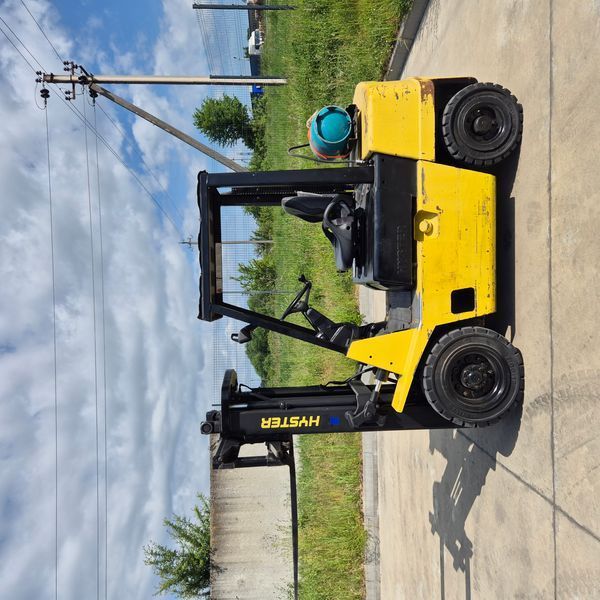 Погрузчик HYSTER H2.50XL H2.50XL фото