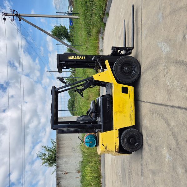 Погрузчик HYSTER H2.50XL H2.50XL фото