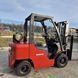 Навантажувач NISSAN 22ZP1F2A25D NIS 2,5 2008 фото 2