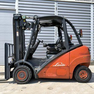 Навантажувач LINDE H25D-01 H25D-01 фото