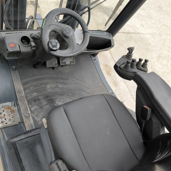 Погрузчик LINDE H25D-01 H25D-01 фото