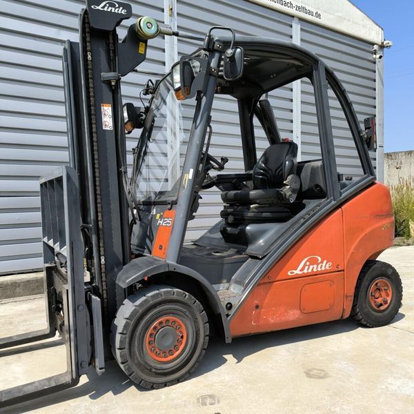 Погрузчик LINDE H25D-01 H25D-01 фото