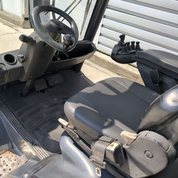 Погрузчик LINDE H25D-01 H25D-01 фото