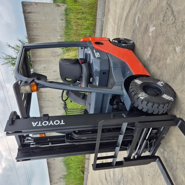 Погрузчик TOYOTA 02-8FD15 Toy 1.5t 2018 фото