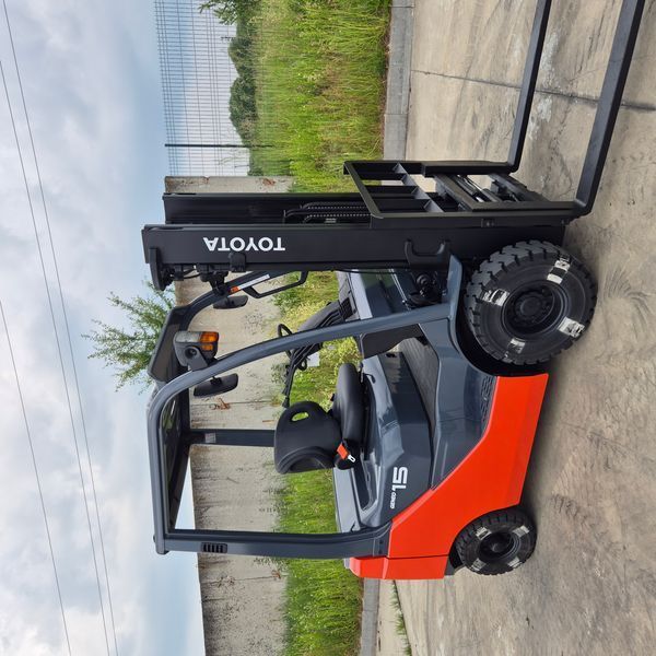 Погрузчик TOYOTA 02-8FD15 Toy 1.5t 2018 фото