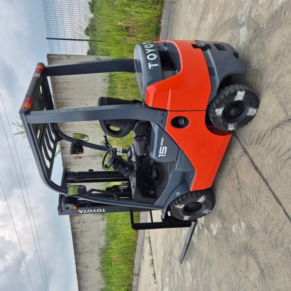 Погрузчик TOYOTA 02-8FD15 Toy 1.5t 2018 фото