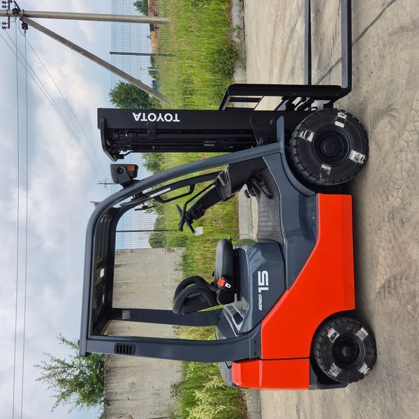 Погрузчик TOYOTA 02-8FD15 Toy 1.5t 2018 фото