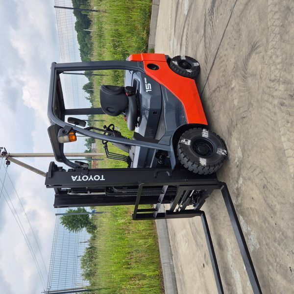Погрузчик TOYOTA 02-8FD15 Toy 1.5t 2018 фото
