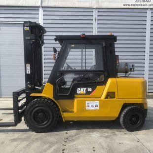 Навантажувач CATERPILLAR GP50K2 GP50K2 фото