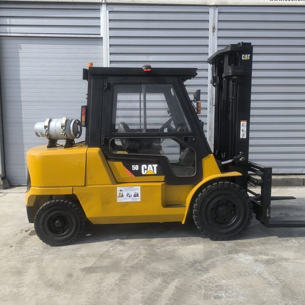 Навантажувач CATERPILLAR GP50K2 GP50K2 фото