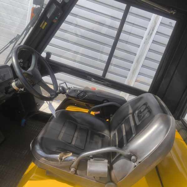 Навантажувач CATERPILLAR GP50K2 GP50K2 фото