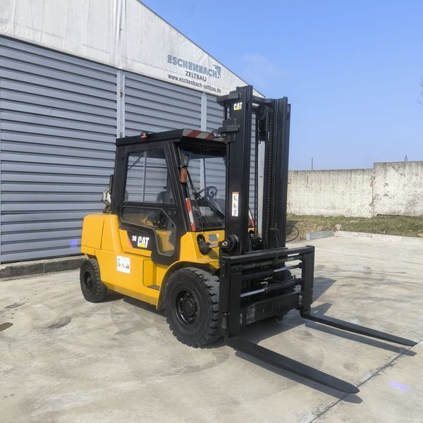 Навантажувач CATERPILLAR GP50K2 GP50K2 фото
