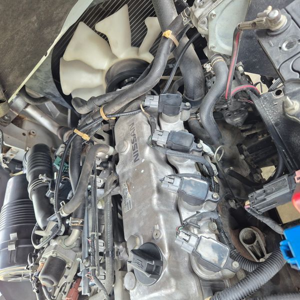 Погрузчик NISSAN UG1F2A30D NISSAN UG1F2A30D фото