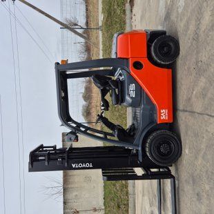 Навантажувач TOYOTA 06-8FD25F 06-8FD25F фото