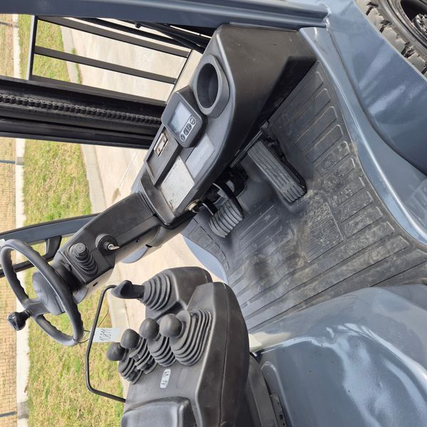 Навантажувач TOYOTA 06-8FD25F 06-8FD25F фото