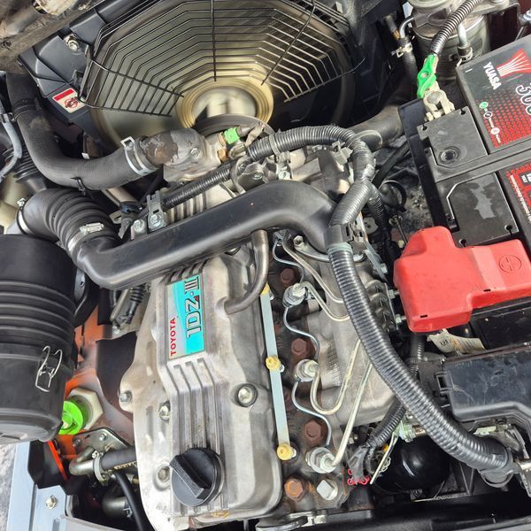 Навантажувач TOYOTA 06-8FD25F 06-8FD25F фото