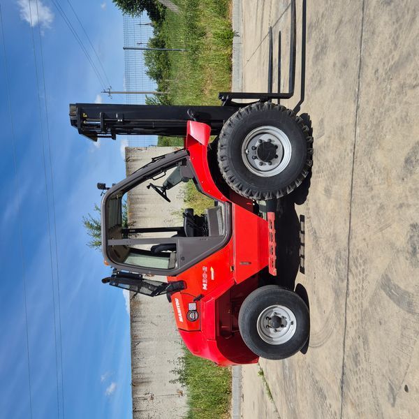 Навантажувач MANITOU M30-2 M30-2 фото
