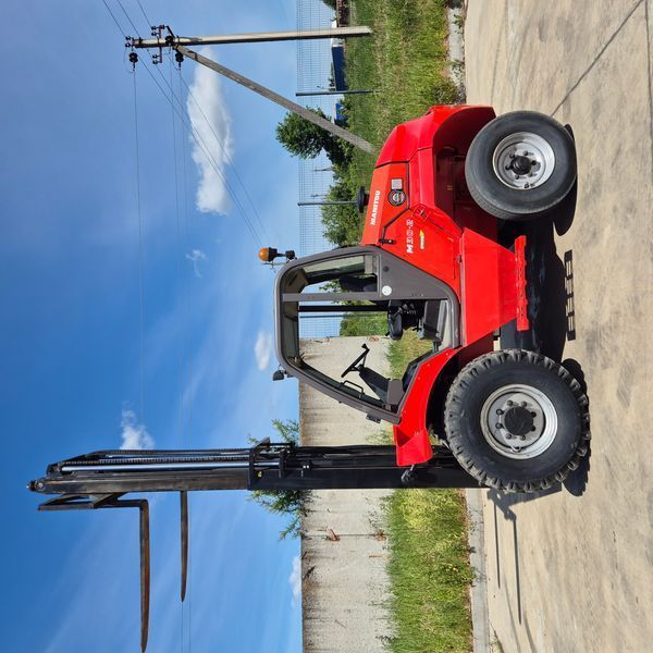 Навантажувач MANITOU M30-2 M30-2 фото