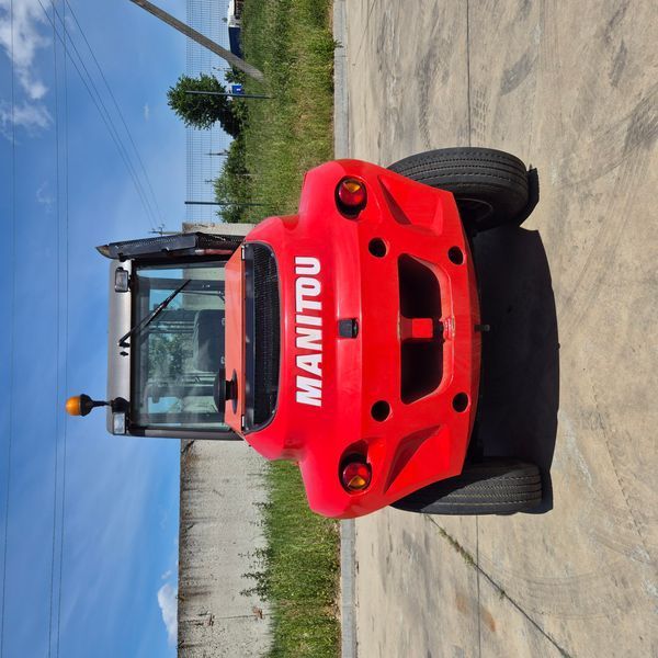 Навантажувач MANITOU M30-2 M30-2 фото