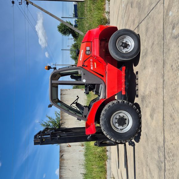 Навантажувач MANITOU M30-2 M30-2 фото