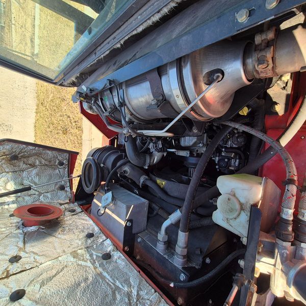 Навантажувач MANITOU M30-2 M30-2 фото