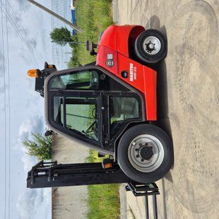 Навантажувач MANITOU MSI25 MSI-25 фото
