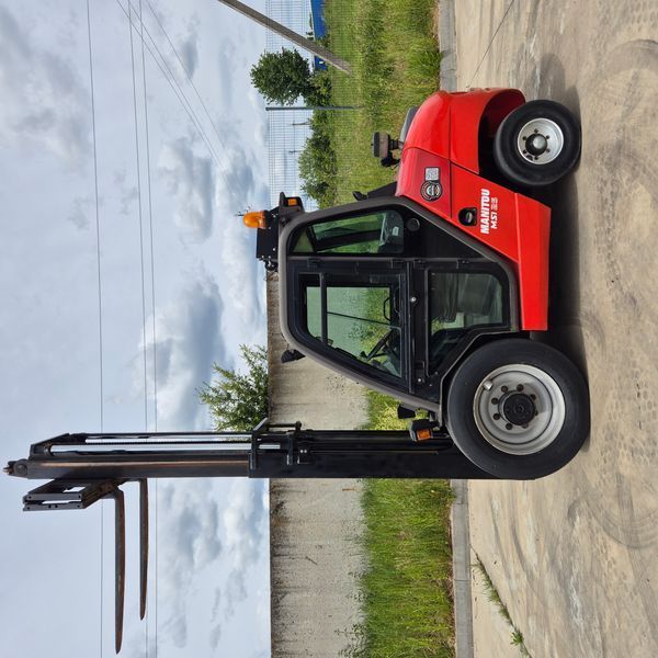 Навантажувач MANITOU MSI25 MSI-25 фото