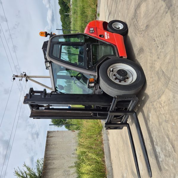 Навантажувач MANITOU MSI25 MSI-25 фото