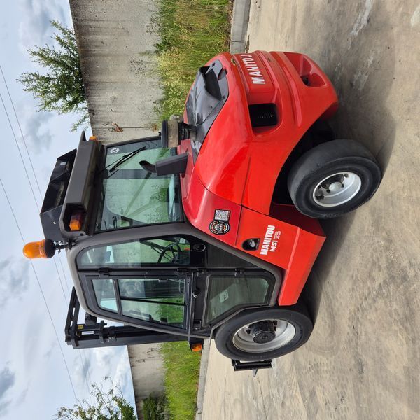 Навантажувач MANITOU MSI25 MSI-25 фото