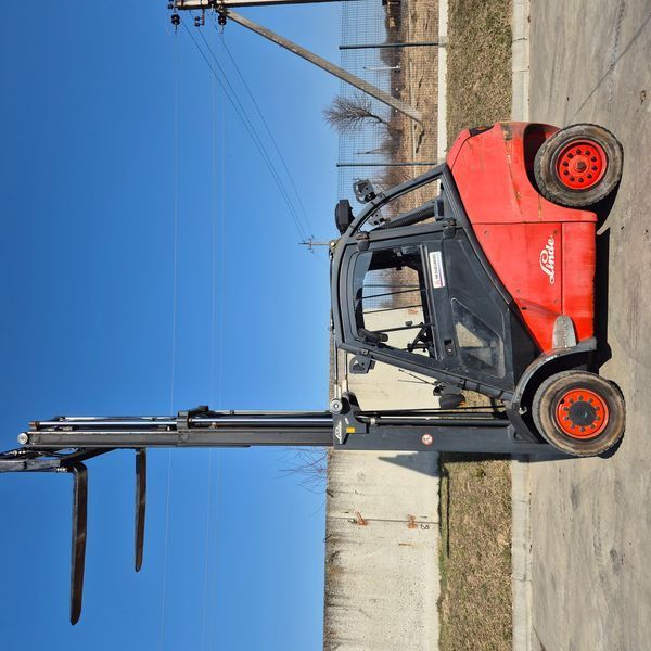 Навантажувач Linde H40D Н40D фото