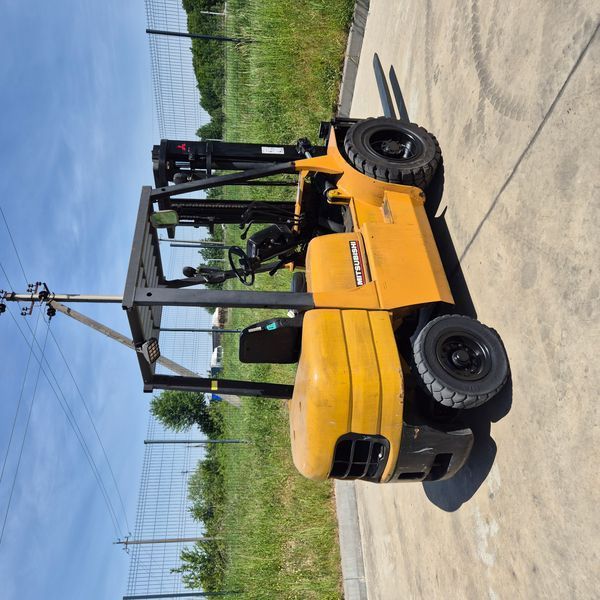 Погрузчик Linde MITSUBISHI FD28T FD28T фото