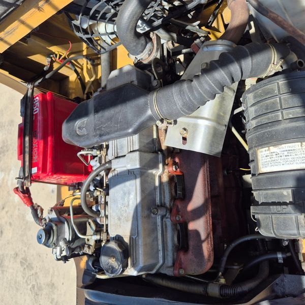 Погрузчик Linde MITSUBISHI FD28T FD28T фото