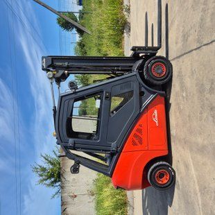 Навантажувач LINDE H25D-02 H25D-02 фото