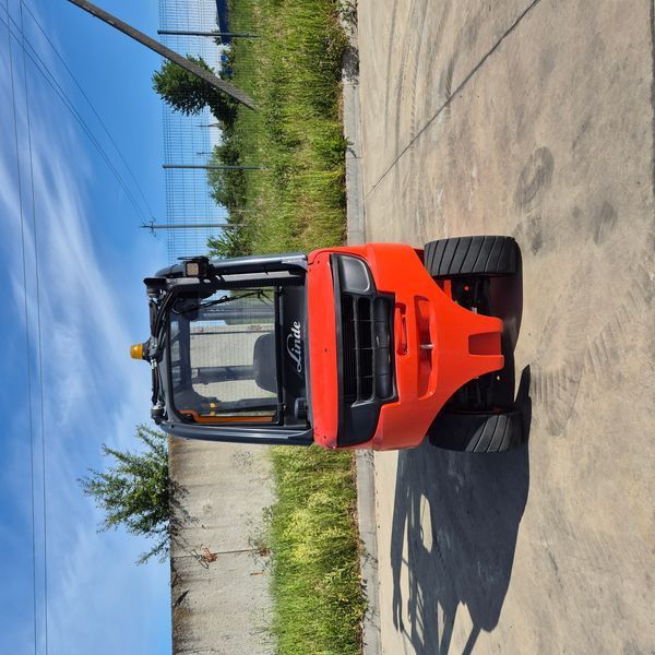 Навантажувач LINDE H25D-02 H25D-02 фото