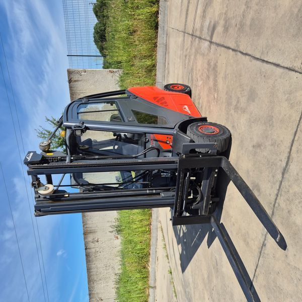 Навантажувач LINDE H25D-02 H25D-02 фото