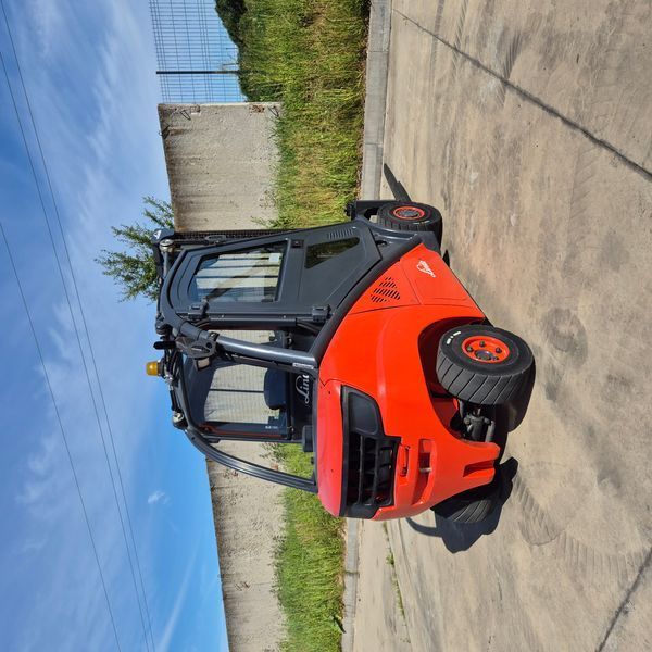 Навантажувач LINDE H25D-02 H25D-02 фото