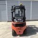 Навантажувач вилковий LINDE H14T-01 H14T-01 фото 3