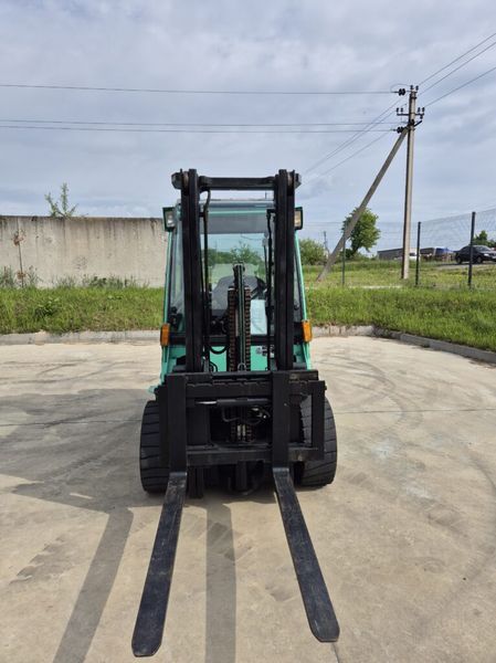 Погрузчик MITSUBISHI FG30N FG30N фото