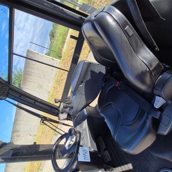 Погрузчик LINDE H35T-01 LINDE H35T-01 фото